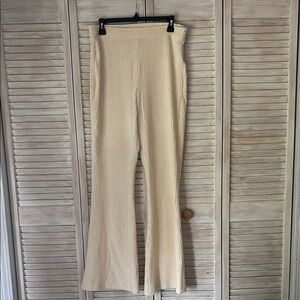 NWT Aerie Groove-On Velour Pants